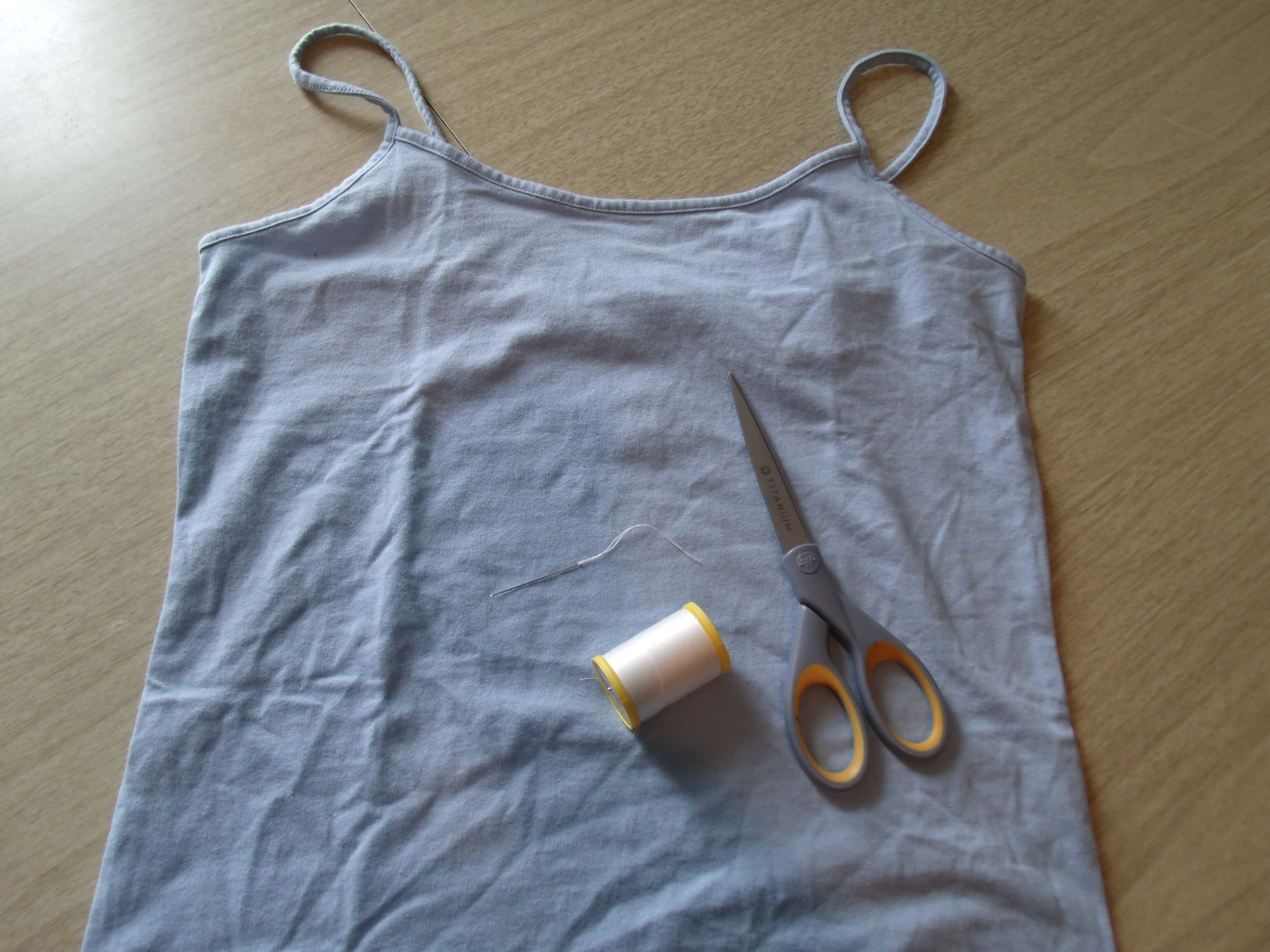 How To Make Your Own Nursing Tank Tops?