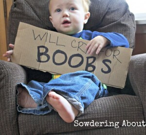 truth about breastfeeding