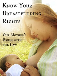 Known Your Breastfeeding Rights