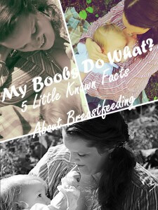 breastfeeding facts