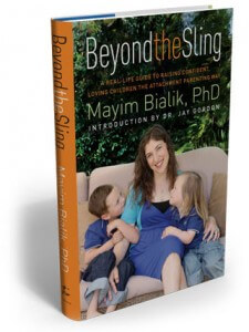 Beyond the Sling Mayim Bialik