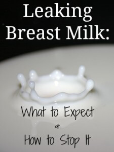 leaking-breast-milk