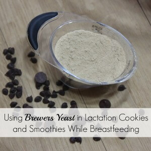 Brewers Yeast, Breastfeeding and Cookies! - Breastfeeding Place  #lactation #nursing #breastmilkcookies