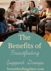 The Benefits of Breastfeeding Support Groups - Breastfeeding Place