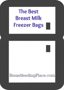 Which are the best breast milk freezer bags? Here's one mom's recommendation!