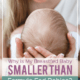 Why is my breastfed baby smaller than formula fed babies?