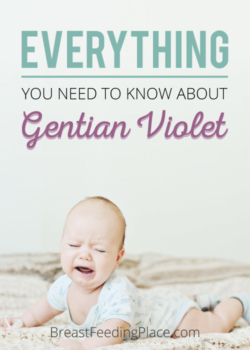 Everything You Need to Know About Gentian Violet